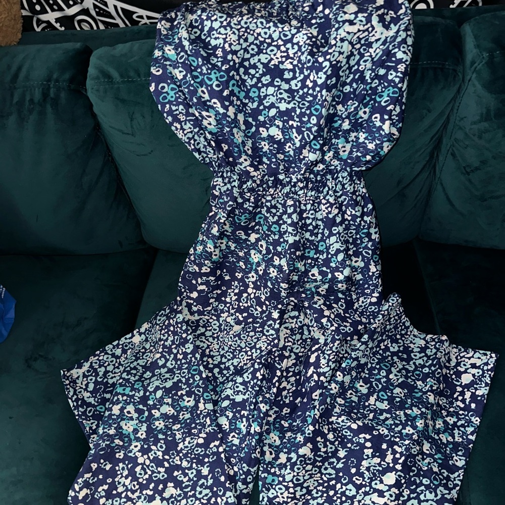 Summer Romper